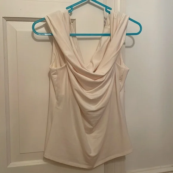 NWT - Reformation Cello Knit Top in Cream size Large - Picture 2 of 6
